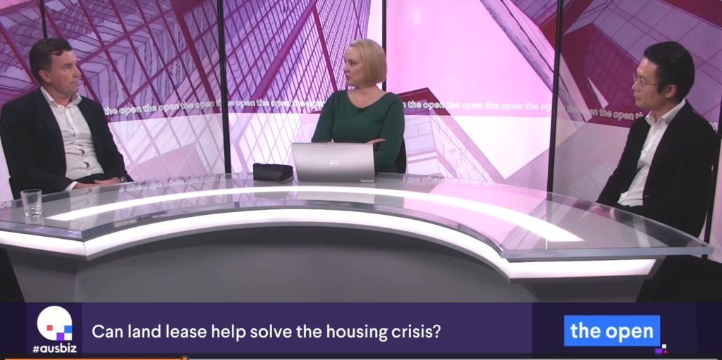 AVARI discusses the unique investment opportunity of Land Lease Communities with AusBiz.